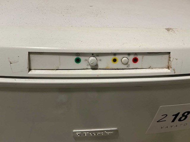 Electrolux energy saver diepvries - afbeelding 3 van  4