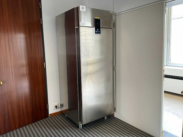 Electrolux esp71frca rvs koelkast - afbeelding 1 van  7