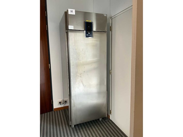 Electrolux esp71frca rvs koelkast - afbeelding 2 van  7