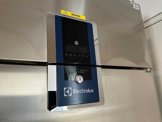 Electrolux esp71frca rvs koelkast - afbeelding 3 van  7