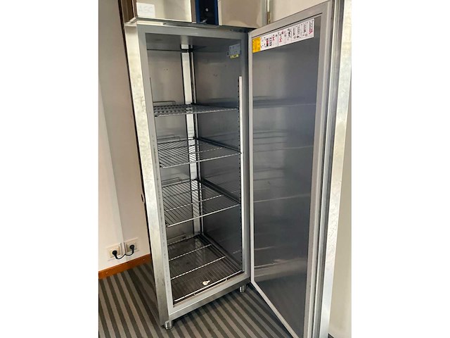 Electrolux esp71frca rvs koelkast - afbeelding 5 van  7