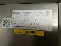 Electrolux esp71frca rvs koelkast - afbeelding 6 van  7