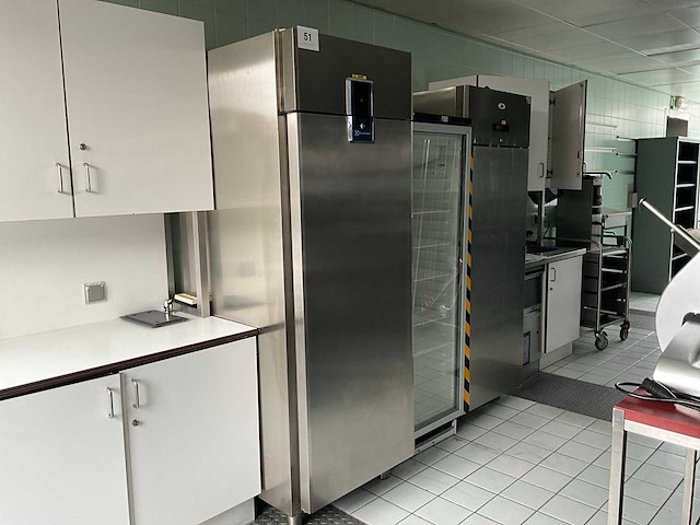 Electrolux esp71frca rvs koelkast - afbeelding 1 van  6