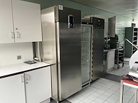 Electrolux esp71frca rvs koelkast - afbeelding 1 van  6