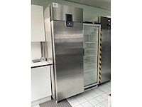 Electrolux esp71frca rvs koelkast - afbeelding 2 van  6