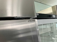 Electrolux esp71frca rvs koelkast - afbeelding 4 van  6
