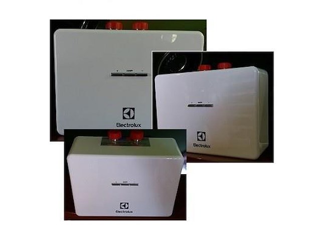 Electrolux eyi40138wt - afbeelding 1 van  2