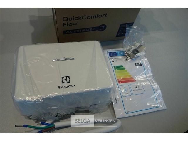 Electrolux eyi57138wt - afbeelding 1 van  3