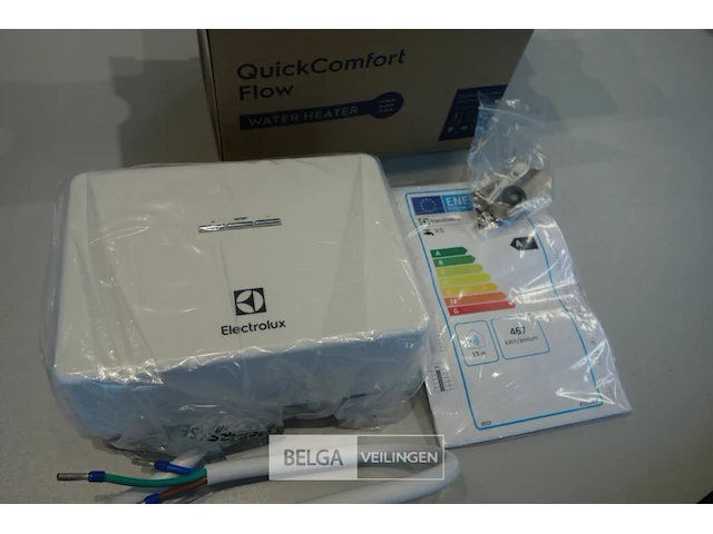 Electrolux eyi57138wt - afbeelding 1 van  3