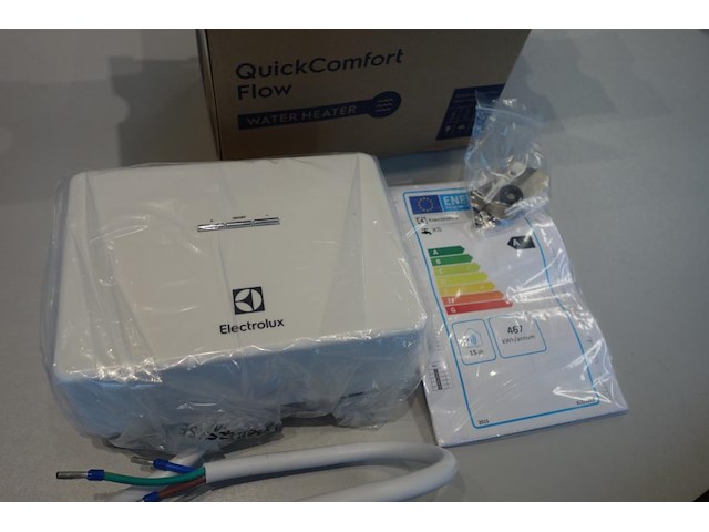 Electrolux eyi57138wt - afbeelding 1 van  3