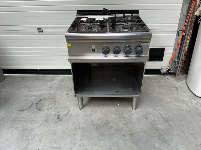 Electrolux gasvuur - afbeelding 1 van  3