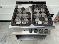Electrolux gasvuur - afbeelding 2 van  3