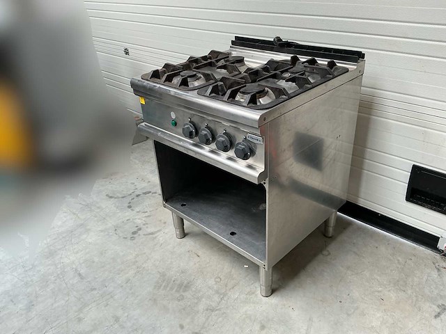 Electrolux gasvuur - afbeelding 3 van  3