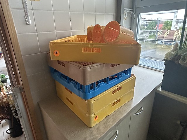 Electrolux glazenwasser - afbeelding 1 van  10