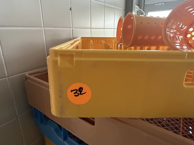 Electrolux glazenwasser - afbeelding 3 van  10