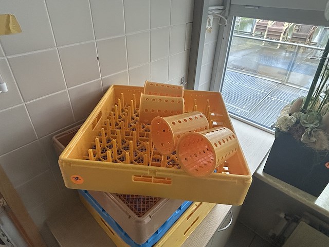 Electrolux glazenwasser - afbeelding 4 van  10
