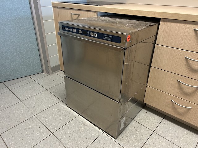 Electrolux glazenwasser - afbeelding 5 van  10