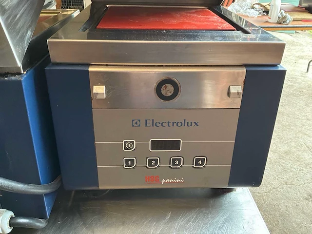 Electrolux hsg panini magnetrons & ovens - afbeelding 3 van  6