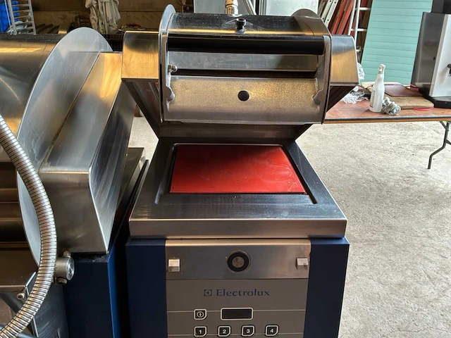 Electrolux hsg panini magnetrons & ovens - afbeelding 4 van  6