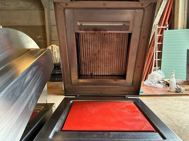 Electrolux hsg panini magnetrons & ovens - afbeelding 5 van  6