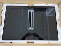 Electrolux inductiekookplaat met veldafzuiging