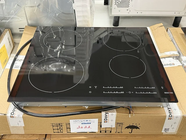 Electrolux inductiekookplaat - afbeelding 1 van  5