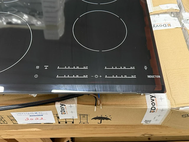 Electrolux inductiekookplaat - afbeelding 2 van  5
