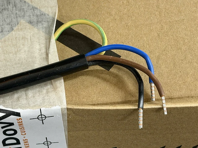 Electrolux inductiekookplaat - afbeelding 4 van  5