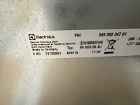 Electrolux inductiekookplaat - afbeelding 5 van  5