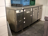 Electrolux inox frigo - afbeelding 1 van  9
