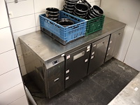 Electrolux inox frigo - afbeelding 2 van  9