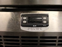 Electrolux inox frigo - afbeelding 5 van  9