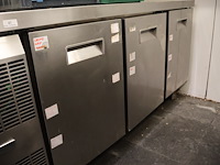 Electrolux inox frigo - afbeelding 6 van  9