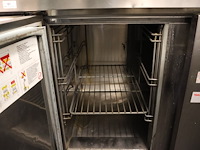 Electrolux inox frigo - afbeelding 7 van  9