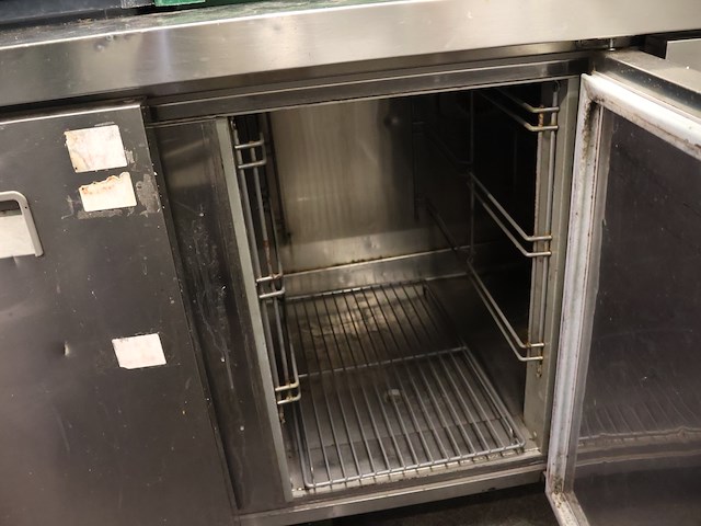 Electrolux inox frigo - afbeelding 8 van  9
