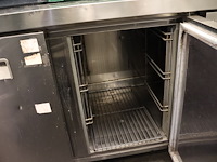 Electrolux inox frigo - afbeelding 8 van  9