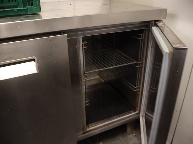 Electrolux inox frigo - afbeelding 9 van  9