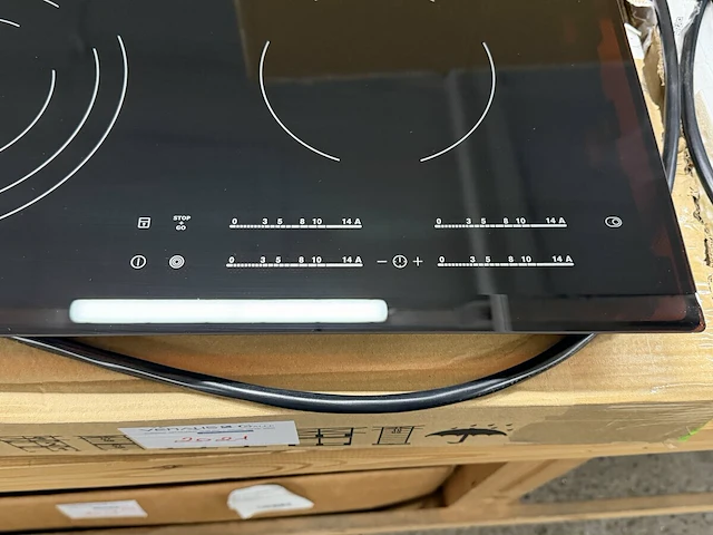 Electrolux keramische kookplaat - afbeelding 2 van  5