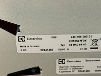 Electrolux keramische kookplaat - afbeelding 5 van  5
