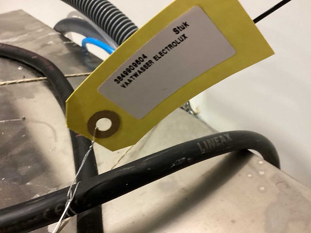 Electrolux korvenvaatwasmachine - afbeelding 4 van  5