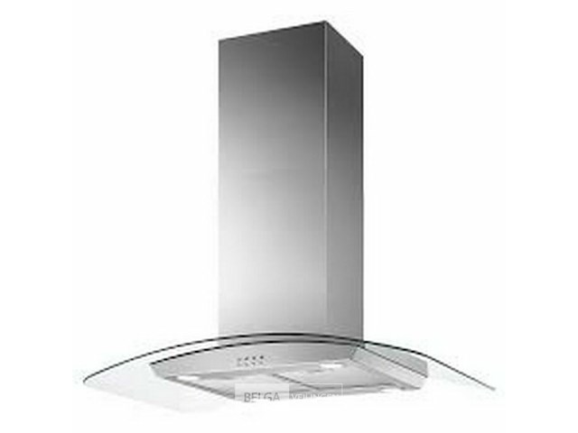 Electrolux lfi519x - afbeelding 1 van  2