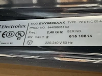 Electrolux oven, 45 cm hoog - afbeelding 5 van  6