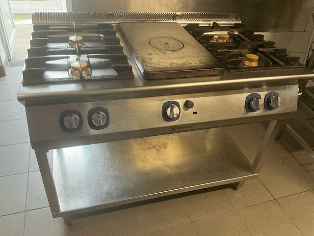 Electrolux overige koken / bakken / grillen - afbeelding 1 van  9