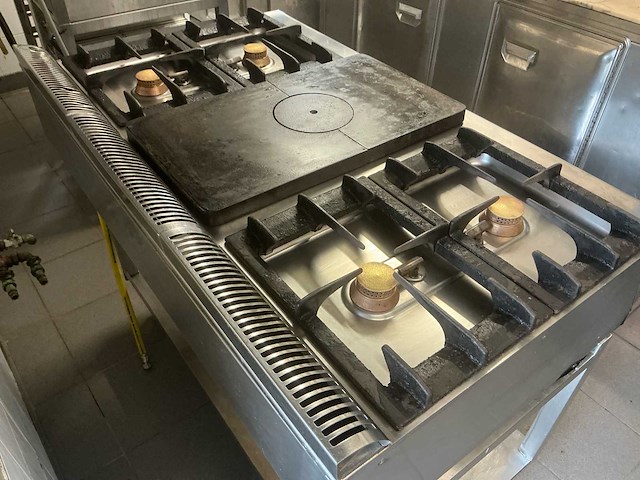 Electrolux overige koken / bakken / grillen - afbeelding 2 van  9