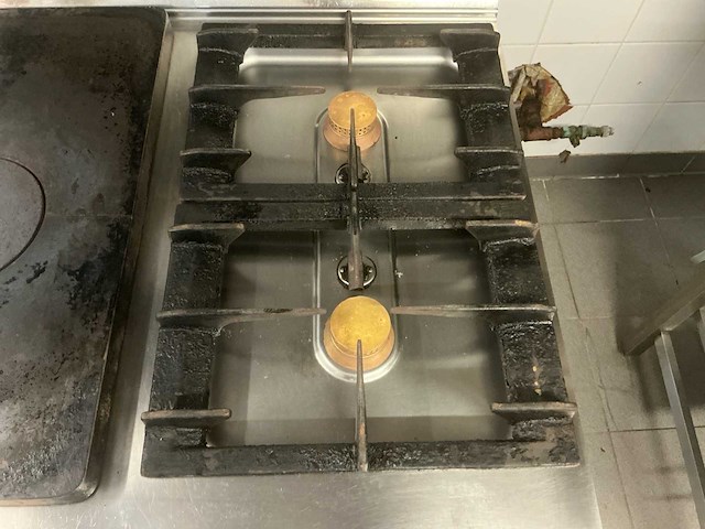 Electrolux overige koken / bakken / grillen - afbeelding 5 van  9