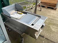 Electrolux plancha grill- en bakplaat - afbeelding 1 van  4
