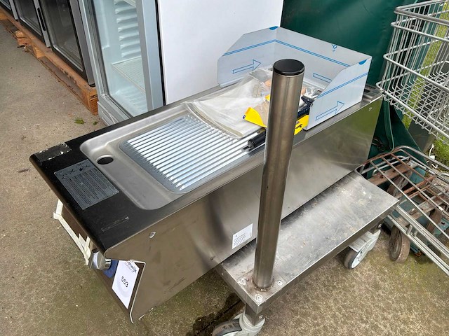 Electrolux plancha grill- en bakplaat - afbeelding 3 van  4