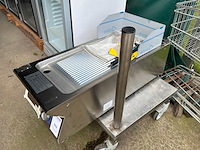 Electrolux plancha grill- en bakplaat - afbeelding 3 van  4