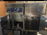 Electrolux professional 900xp-lijn elektrische friteuse - afbeelding 3 van  6