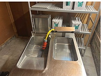 Electrolux professional 900xp-lijn elektrische friteuse - afbeelding 6 van  6